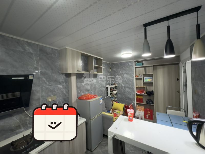 玉兰香苑二期B块18432155周边环境图3