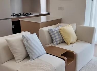 中远两湾城（中潭路99弄） 1室2厅0卫