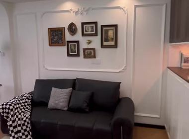 三杨新村一街坊 