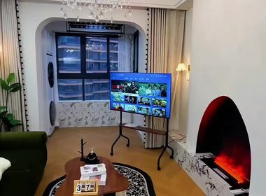 莫邪塘沁轩 1室2厅1卫