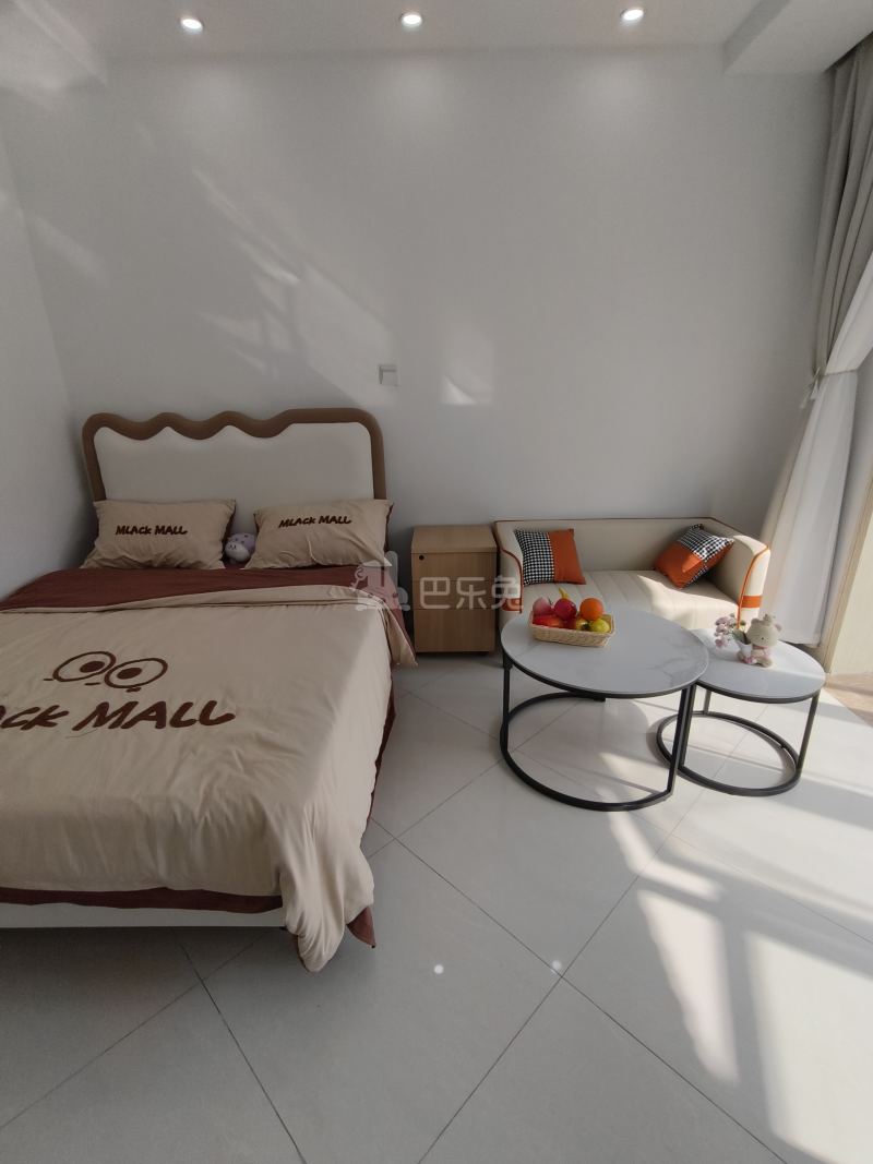 嘉和阳光城18437112卧室图3