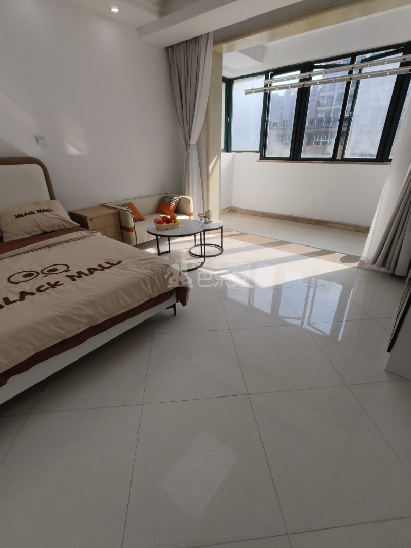 嘉和阳光城18437112卧室图0