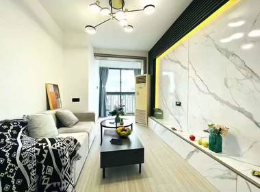 中远两湾城 1室0厅1卫