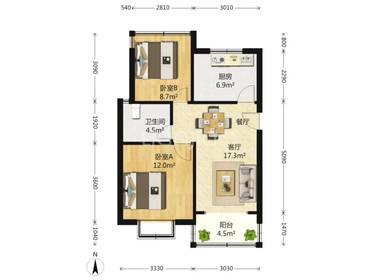 白玉兰馨园一期 