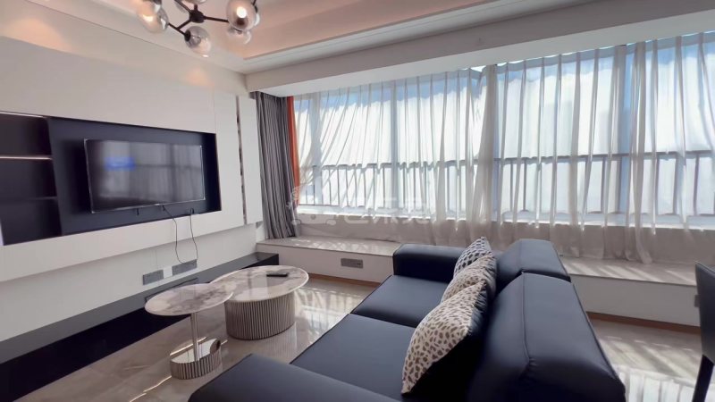 春秋华庭18438341周边环境图0