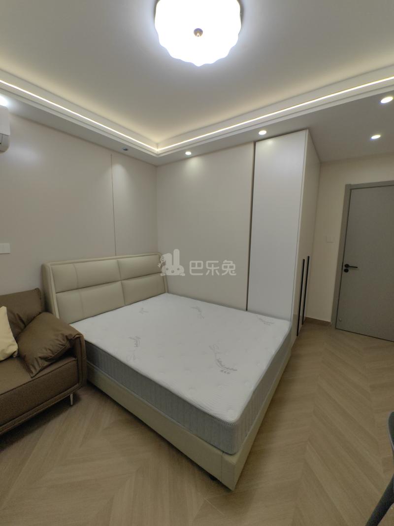 高行绿洲一期（绿洲北安苑）18439411卧室图5