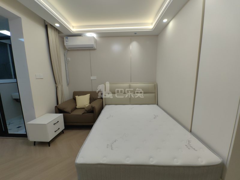 高行绿洲一期（绿洲北安苑）18439411卧室图4