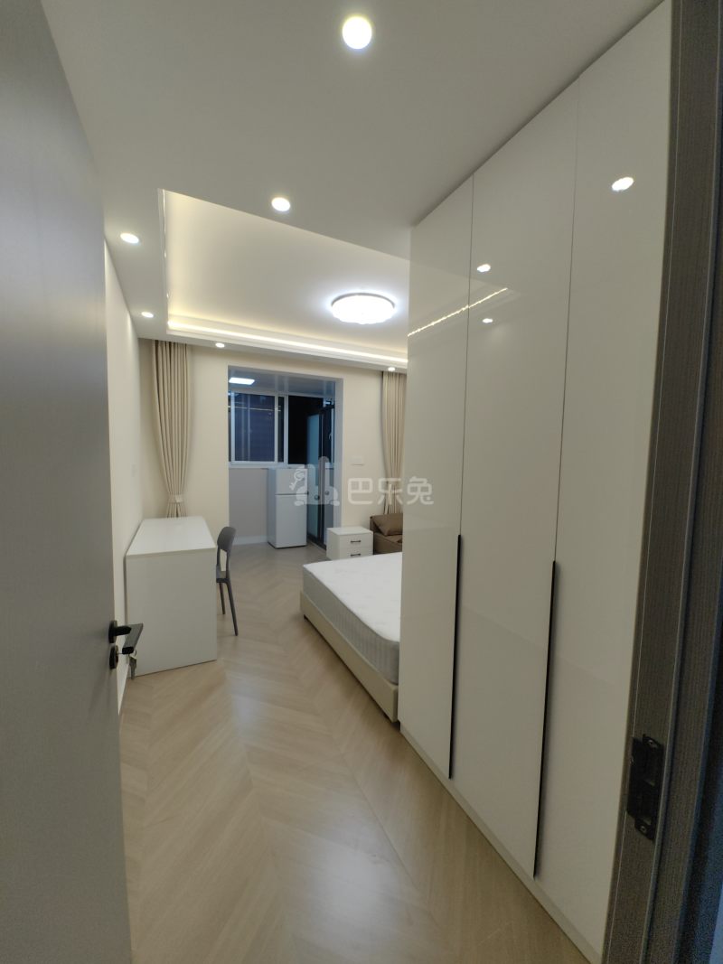 高行绿洲一期（绿洲北安苑）18439411卧室图1