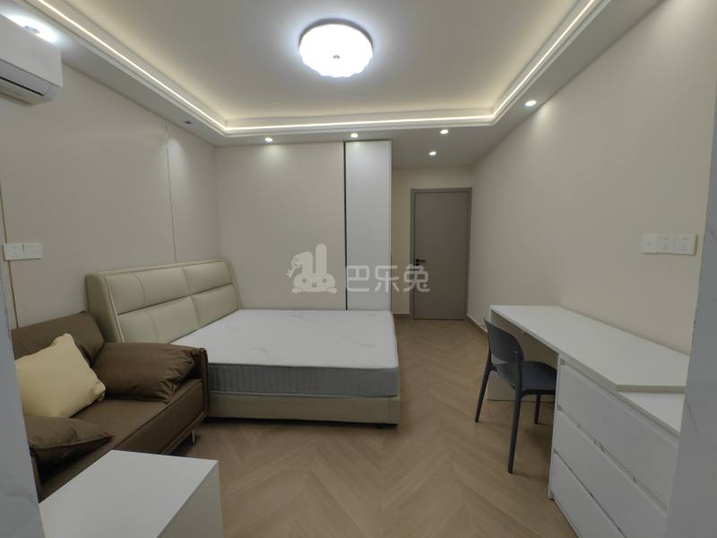 高行绿洲一期（绿洲北安苑）18439411卧室图6