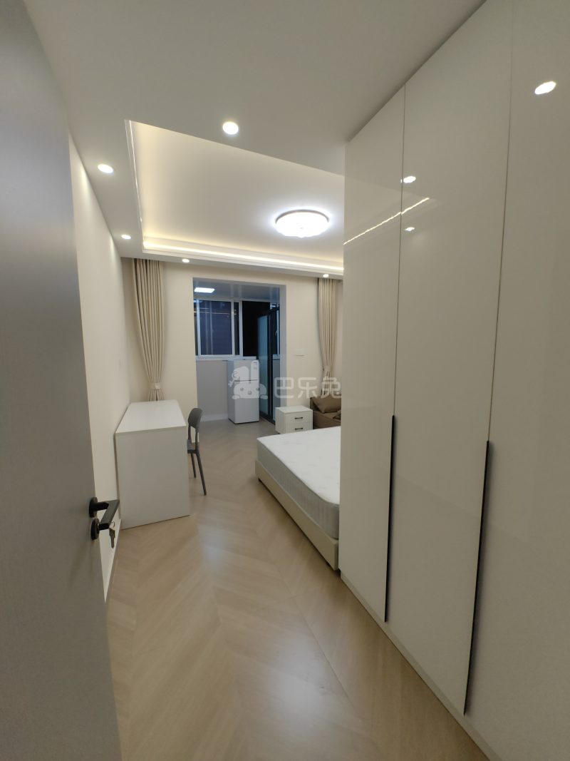 高行绿洲一期（绿洲北安苑）18439411卧室图0