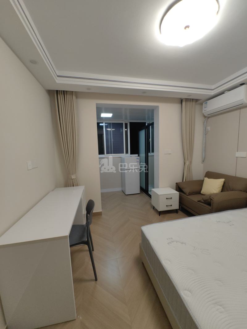 高行绿洲一期（绿洲北安苑）18439411周边环境图9