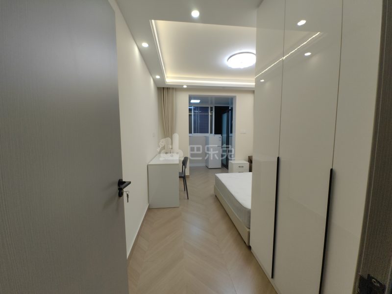 高行绿洲一期（绿洲北安苑）18439411卧室图2