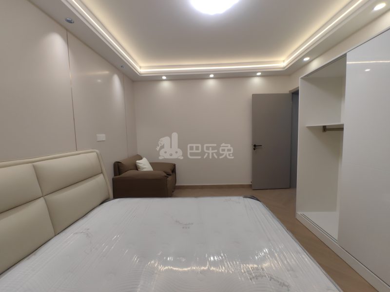 高行绿洲一期（绿洲北安苑）18439416卧室图6