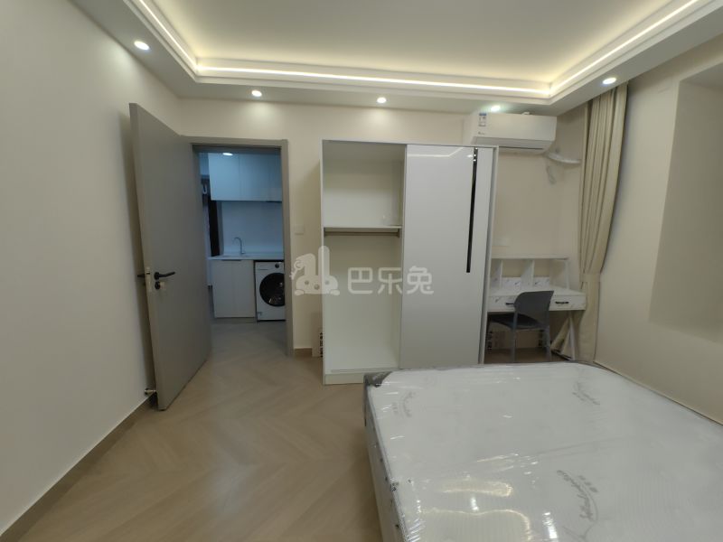 高行绿洲一期（绿洲北安苑）18439416卧室图4