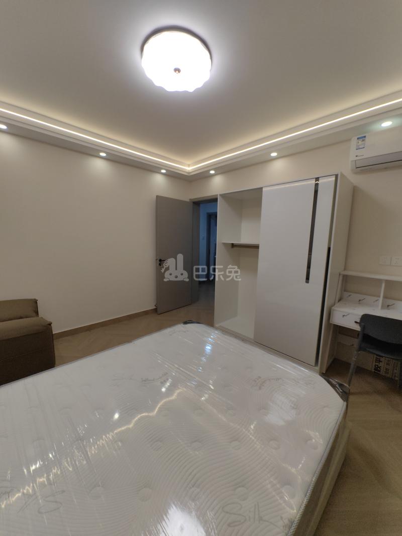 高行绿洲一期（绿洲北安苑）18439416卧室图7