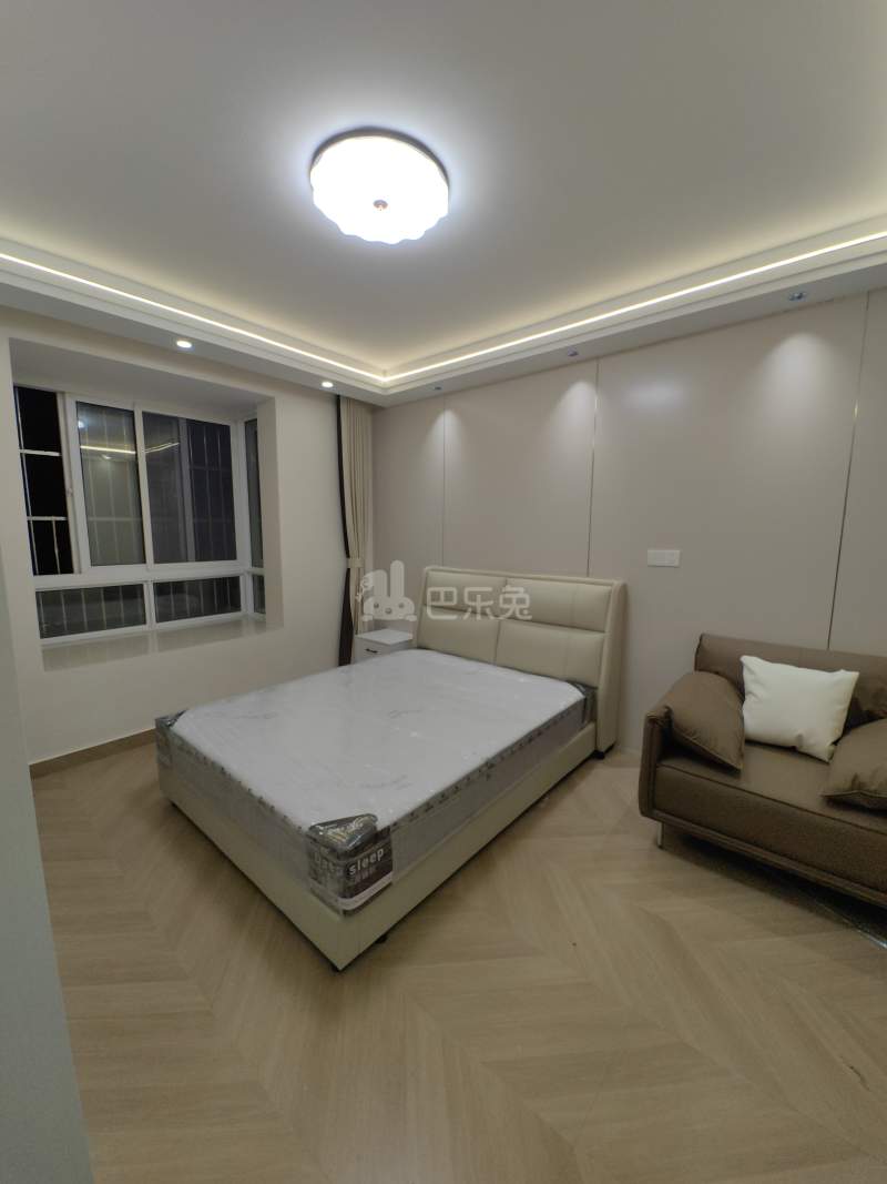 高行绿洲一期（绿洲北安苑）18439416卧室图0