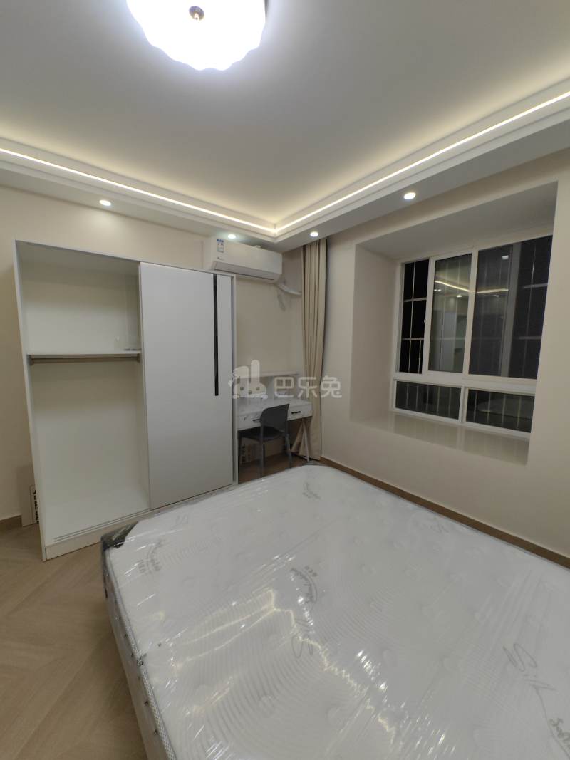 高行绿洲一期（绿洲北安苑）18439416卧室图3