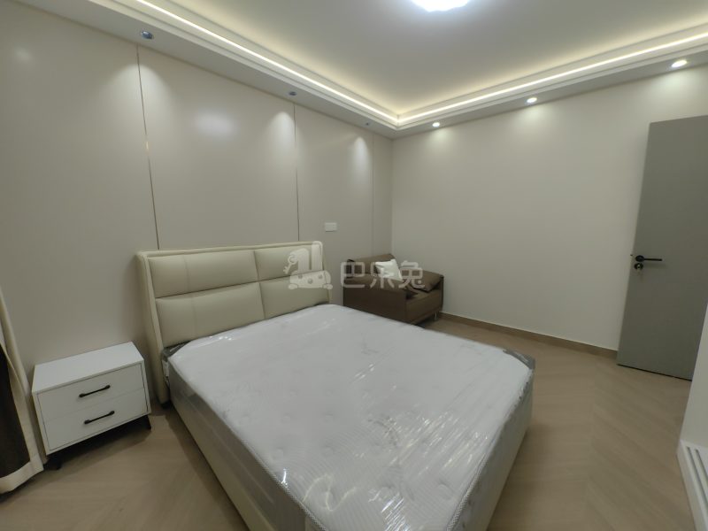 高行绿洲一期（绿洲北安苑）18439416卧室图5