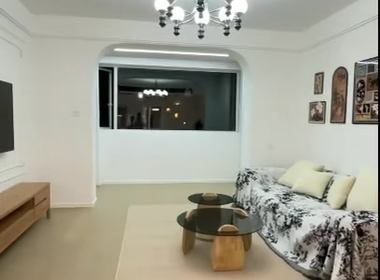 梧桐城邦一期 2室2厅1卫