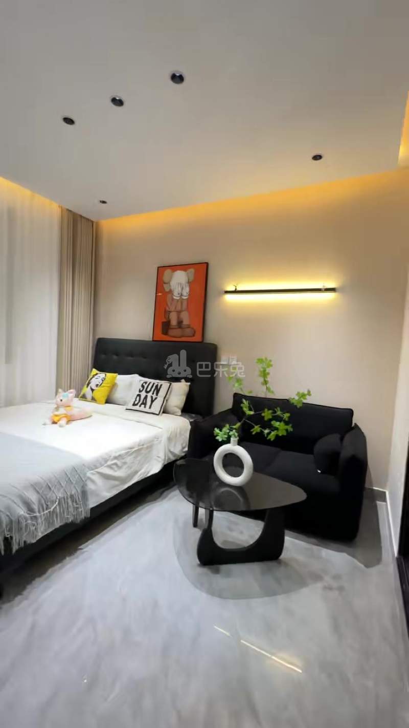 蓝桥名苑北区18440083周边环境图0