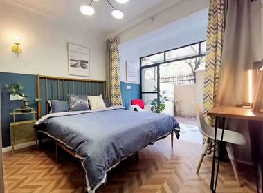 崮山小区一街坊 