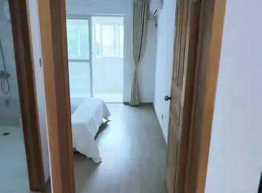 定坊和苑B区（牛首新城西区） 1室1厅0卫