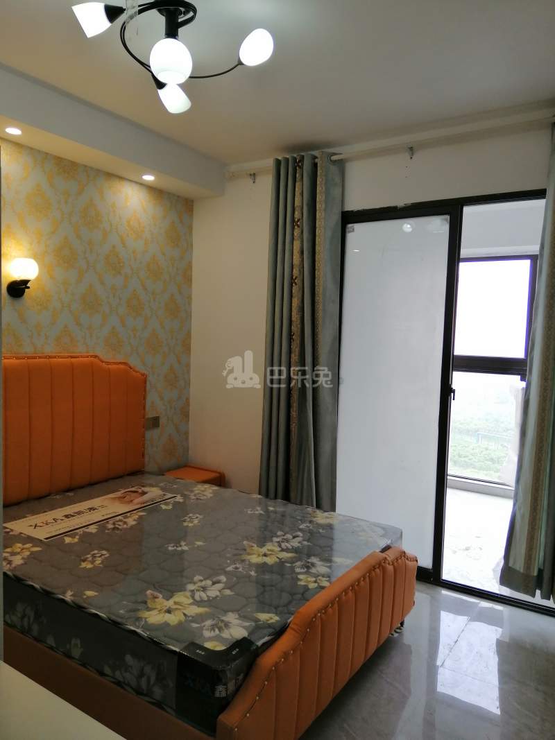 嘉丰万悦城南区18445023周边环境图0