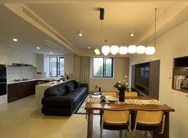 马赛花园 2室2厅2卫