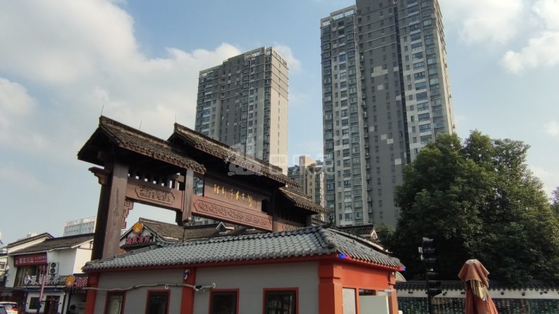 盛德欣苑18445795周边环境图2