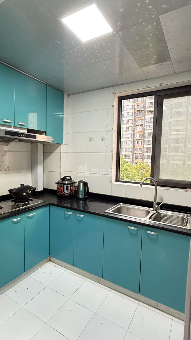 中信泰富又一城一期18446761周边环境图7