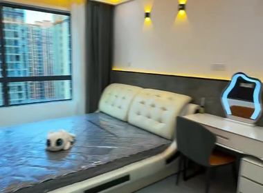 众安理想湾 1室1厅0卫