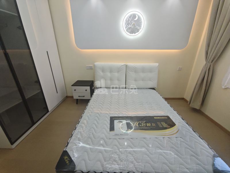 好日子大家园C区18453080卧室图1