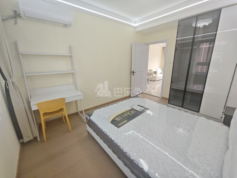 好日子大家园C区18453080卧室图3