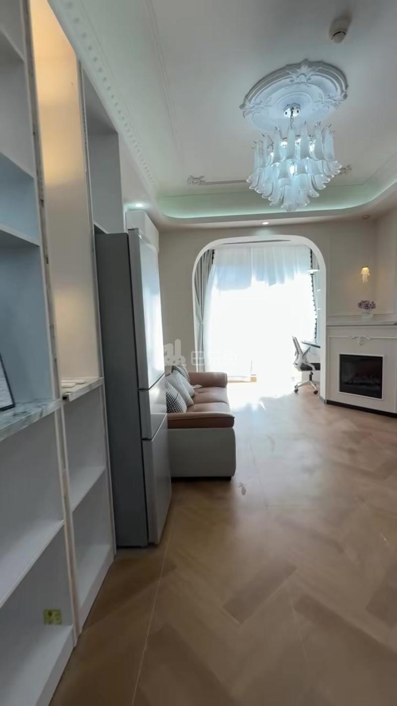 家联公寓西区18454844周边环境图0