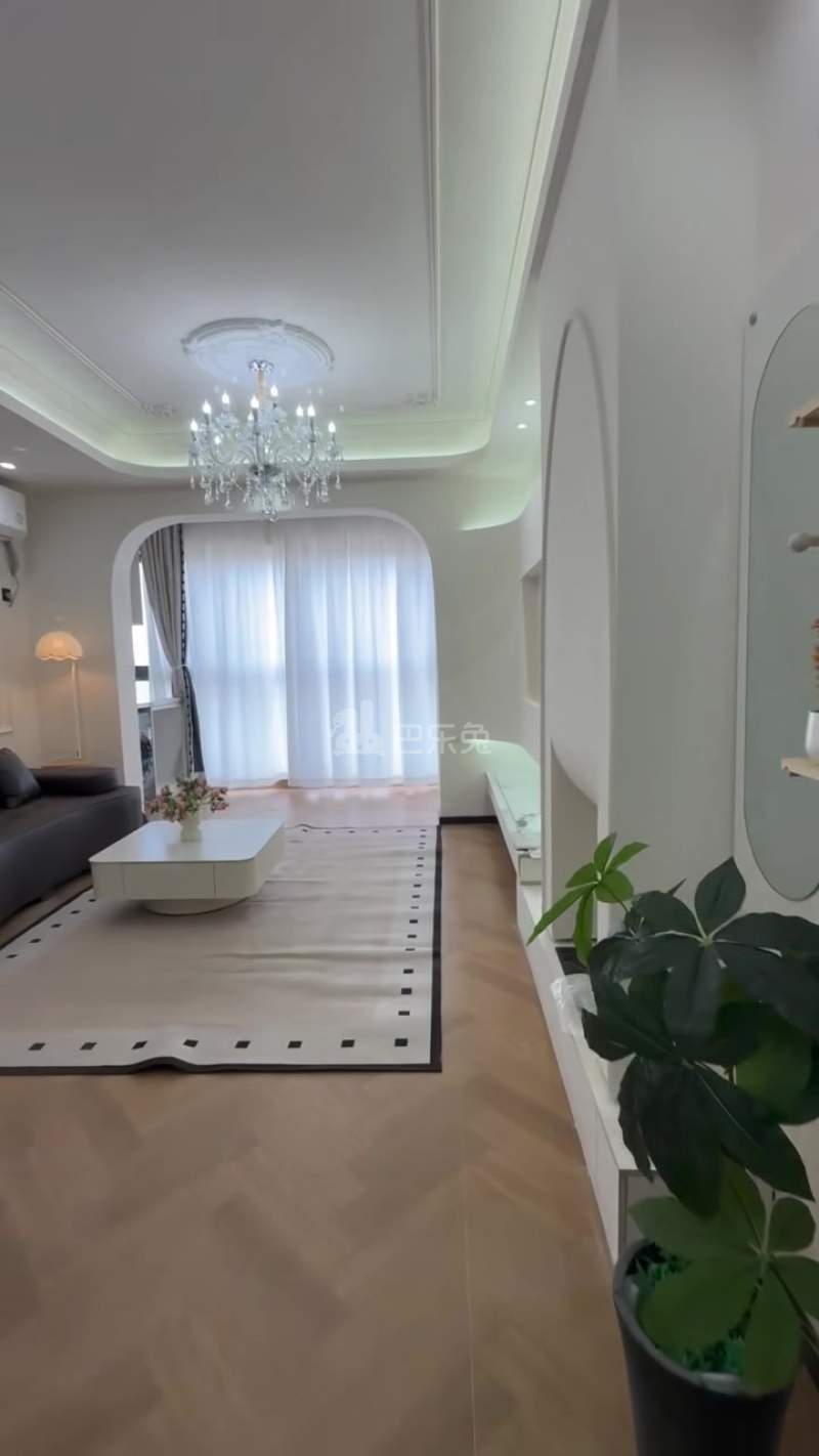 家联公寓西区18454850周边环境图0