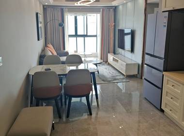 新港城 2室1厅1卫