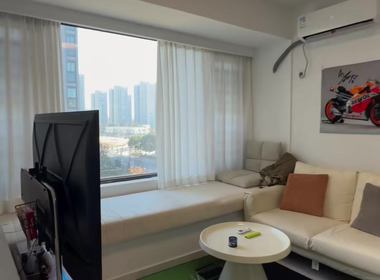 浦翠景庭 1室1厅0卫