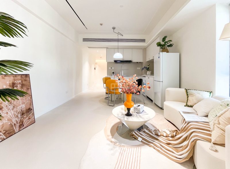 金巢铂瑞阁（金巢睿域）18455789周边环境图1