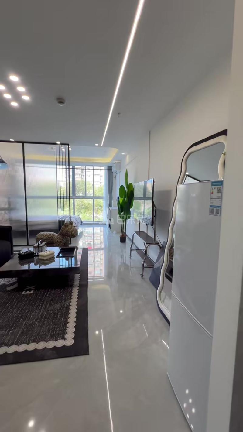 蓝桥名苑北区18456292周边环境图0