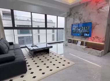 皋亭铭苑 1室2厅1卫