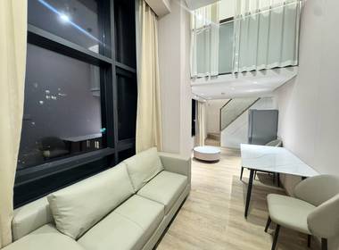 中融蓝城co.c理想城 1室1厅0卫