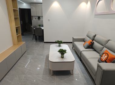 华实佳苑 1室2厅1卫