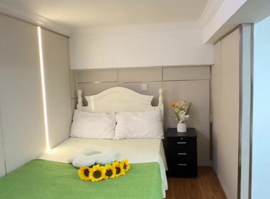 禹州国际一期一号楼 