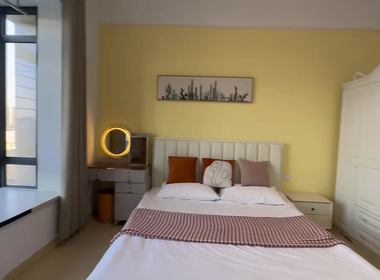 富越盈座 1室0厅1卫