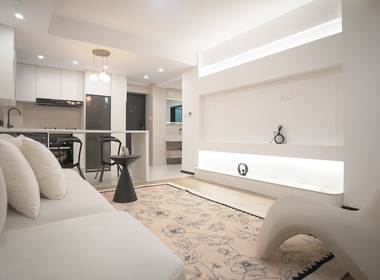 淮新大楼 1室2厅1卫