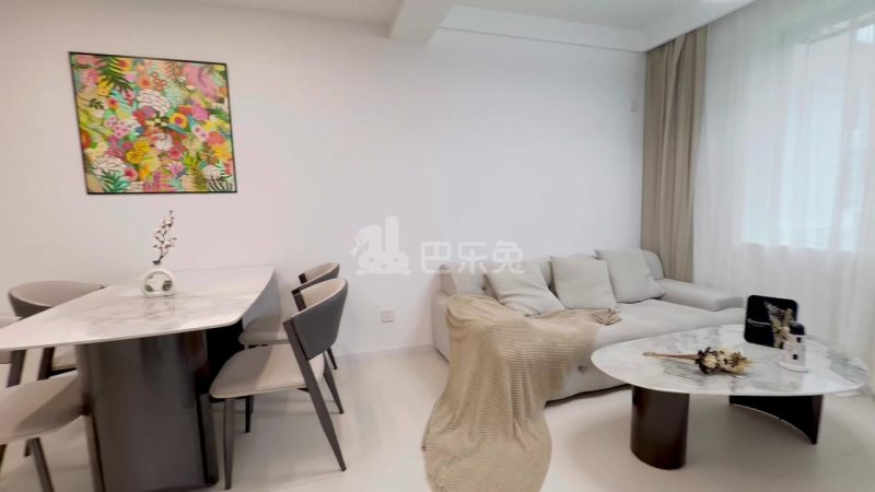 朝晖六区18463240周边环境图0