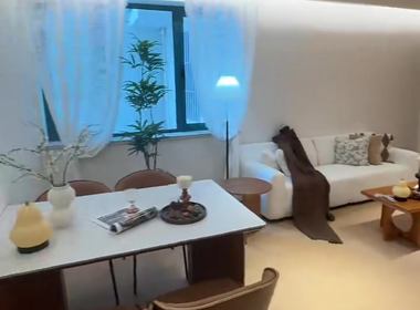 协和公寓（协和大厦） 2室2厅1卫