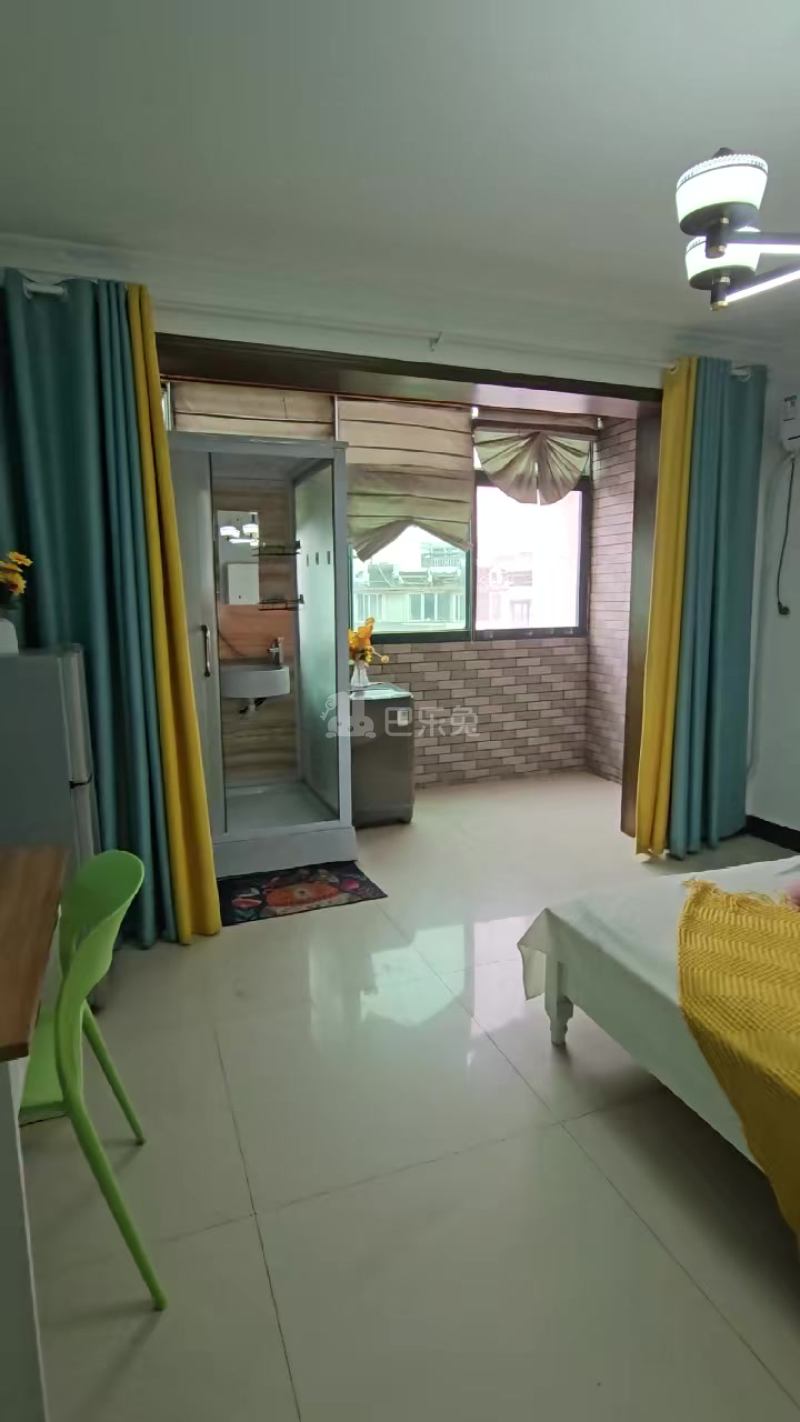 韩府山庄18464798周边环境图0