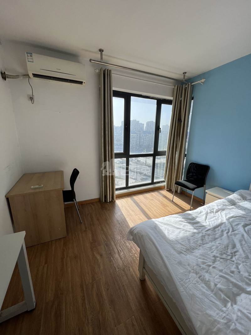 协安蓝郡（蓝郡华庭）18465030周边环境图4