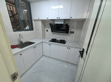 呼玛四村 1室1厅1卫